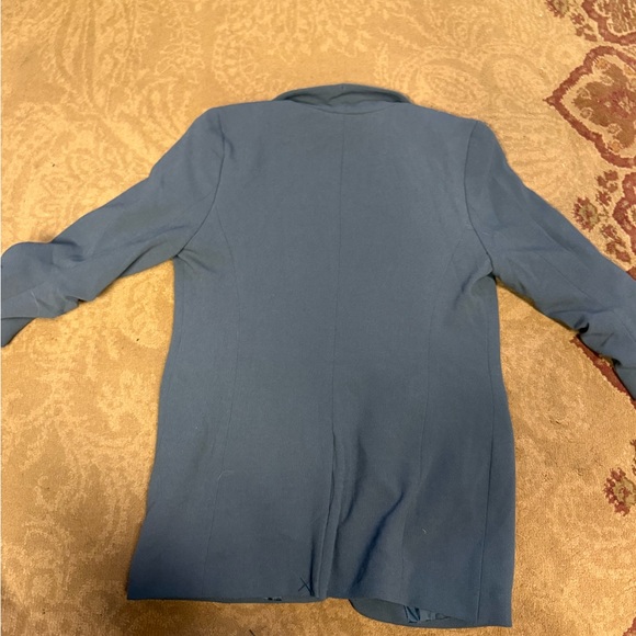 Apt. 9 Charcoal Open-Front Blazer - Picture 7 of 7